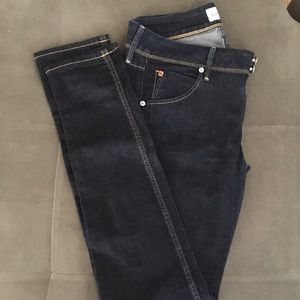 Hudson skinny jeans
